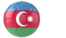 Azərbaycan futbolu loqosu